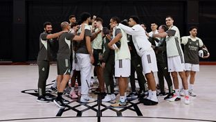 Valencia Basket-Real Madrid: a por el pase a la final de la Copa