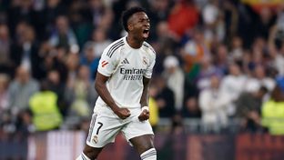 Real Madrid Starting Lineup for El Clásico
