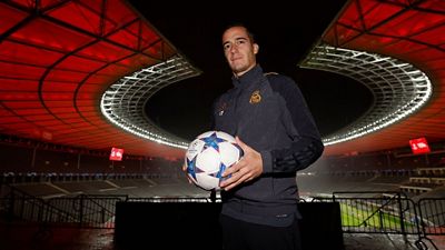 União Berlim-Real Madrid: fechar a Fase de Grupos com pleno de vitórias