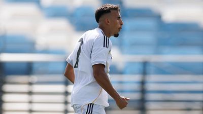Castilla-Valencia Mestalla: friendly between the reserves at the Di Stéfano, live on Realmadrid TV