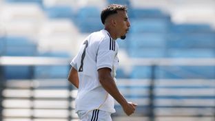 Castilla-Valencia Mestalla: amistoso entre filiales en el Di Stéfano, en directo por Realmadrid TV