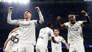 Manchester City-Real Madrid: a por el pase a cuartos de la Champions