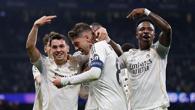 Manchester City-Real Madrid: a por el pase a cuartos de la Champions