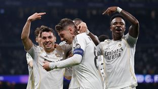 Manchester City-Real Madrid: a por el pase a cuartos de la Champions