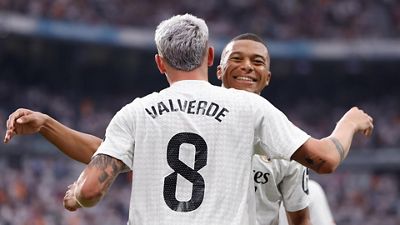 UDラス・パルマス vs レアル・マドリード：4日間で2勝目を狙って