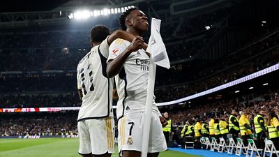 Las Palmas-Real Madrid: a por los tres puntos en Gran Canaria