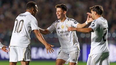 Champions League goals