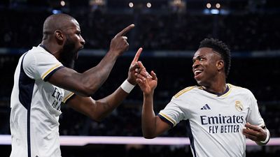 Osasuna-Real Madrid: all out for a win before the international break