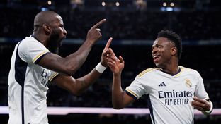 Osasuna-Real Madrid: em busca de uma vitória antes da pausa para seleções