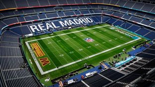 Madrid abre sus puertas a la NFL 