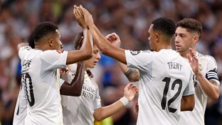 Horarios y resultados de la 12ª jornada de Liga