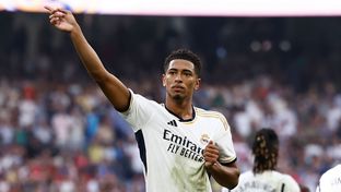 Real Madrid-Almería: regressa a Liga ao Bernabéu