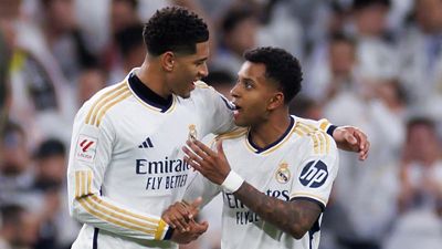 Real Madrid-Athletic Club: leaders back in action at Bernabéu