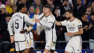 Real Madrid-Atlético: vencer o dérbi no Santiago Bernabéu