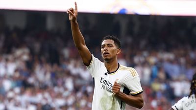 Los 18 goles de Bellingham