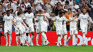 Real Madrid-Betis: em busca da vitória antes da pausa para as seleções