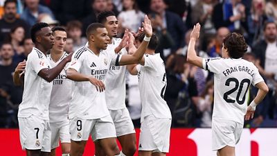 Real Madrid vs. Celta: all out for the win to continue the fight for LaLiga