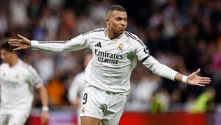 Real Madrid starting lineup for Celta match 