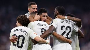 Real Madrid-Leganés: LaLiga está de volta ao Bernabéu