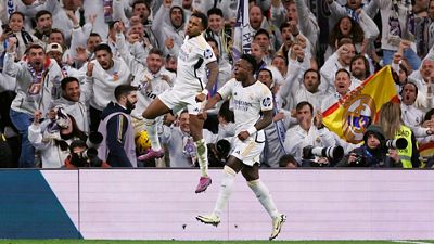 ريال مدريد - لايبزيغ: نحو التأهل إلى الدور ربع النهائي من دوري أبطال أوروبا