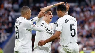 ريال مدريد - مايوركا: نحو الفوز في البرنابيو