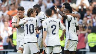 El Mallorca-Real Madrid de la 1ª jornada de Liga se jugará el domingo, 18 de agosto, a las 21:30 h