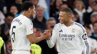 Real Madrid-Mallorca: a por la victoria en el Bernabéu