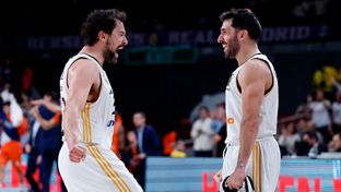 Real Madrid-Olympiacos: a por el pase a la final de la Euroliga