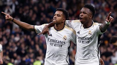 Vini Jr., Rodrygo, Militão e Endrick, convocados para representar o Brasil na Copa América