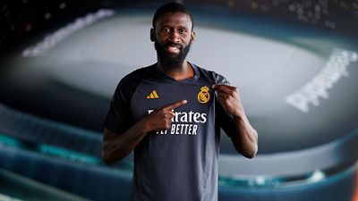 Real Madrid - Manchester City: grande jogo no Bernabéu para dar início às quartas de final da Liga dos Campeões 