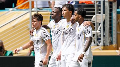 WSG Tirol-Real Madrid, hoy a las 19:00 h, en directo por Realmadrid TV