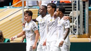 WSG Tirol-Real Madrid, hoy a las 19:00 h, en directo por Realmadrid TV
