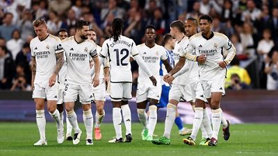 El Real Madrid firma su mejor racha histórica de partidos sin perder en la Liga
