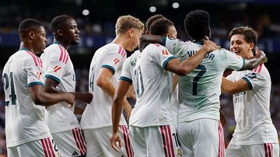 Real Madrid-Real Sociedad: vuelve el fútbol al Bernabéu