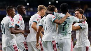 Real Madrid-Real Sociedad: vuelve el fútbol al Bernabéu