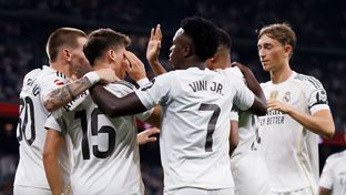 Real Madrid-Sevilla: a despedir el año con un triunfo