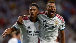 Real Madrid-Real Sociedad: vuelve el fútbol al Bernabéu