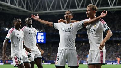 Real Madrid-Real Sociedad: vuelve el fútbol al Bernabéu