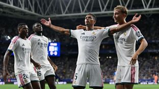Real Madrid-Real Sociedad: vuelve el fútbol al Bernabéu