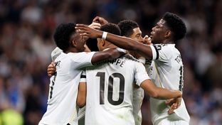 Real Madrid-Sevilla: a despedir el año con un triunfo