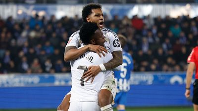 Real Madrid-Sevilla: a despedir el año con un triunfo