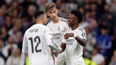 Horarios de la 35ª jornada de Liga