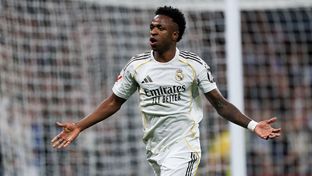 Vini Jr. cumple 26 años