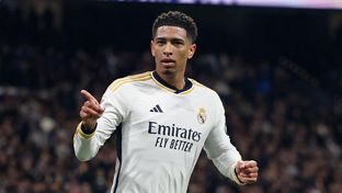 Los onces iniciales del Real Madrid y el Mallorca
