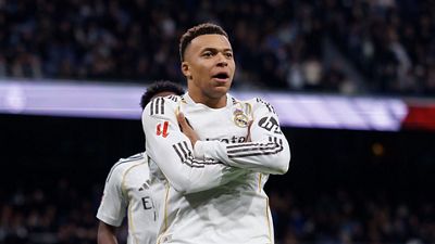 Startaufstellung von Real Madrid gegen Osasuna