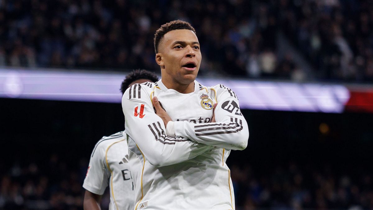 Composition initiale du Real Madrid contre Osasuna