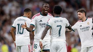 Real Madrid-Inter: la Champions comienza en el Bernabéu