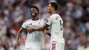 Real Madrid-Inter: la Champions comienza en el Bernabéu