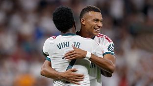 Real Madrid-Inter: la Champions comienza en el Bernabéu