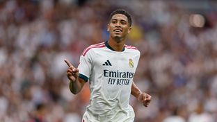 Real Madrid-Inter: la Champions comienza en el Bernabéu
